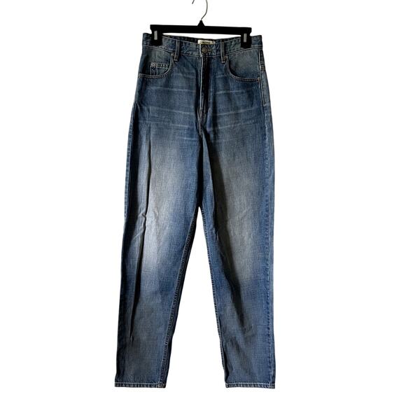 etoile isabel marant corsy j trousers jeans womens size 34 XS 2 blue DR - Picture 1 of 8